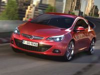 La nouvelle Opel Astra GTC se dévoile
