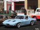 1/43ème - CHEVROLET Corvette C2 Sting Ray