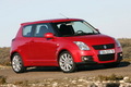 La p'tite sportive du lundi: Suzuki Swift Sport !