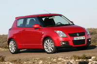 La p'tite sportive du lundi: Suzuki Swift Sport !