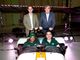 Une Caterham spéciale pour célébrer le rachat de Caterham par Team Lotus