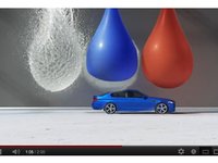 [vidéo pub] BMW M5 : de la balle
