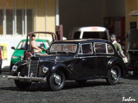 1/43ème - ARMSTRONG-SIDDELEY Lancaster