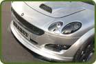 Smart ForFour Brabus