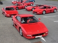 Ferrari F355 : red label