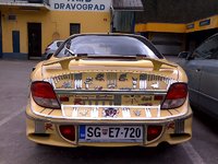 Saucisse du vendredi : Hyundai Coupé Turbo Coupé 4x4 Type R