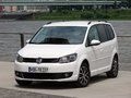 Volkswagen Touran 2010 : beau comme un camion