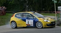 IRC: Duval et Panizzi au rallye de Madère