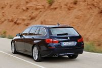 [Vidéo] La nouvelle BMW Série 5 Touring est officielle