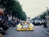 Alpine-Renault présent en force au Mans Classic