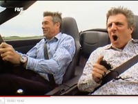 5th Gear : Audi R8 V10 Spyder vs Porsche 911 Turbo Cabriolet, Lamborghini Gallardo LP570-4 Superleggera et Nissan... Cube