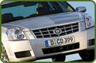 Cadillac BLS, l'Amérique se met au diesel