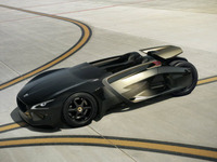 Un nouveau record pour la Peugeot EX1, 9'01''338 sur le Nürburgring