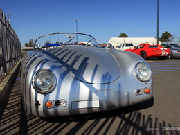Porsche Speedster on Porsche 356 Speedster Est L Une Des Productions Les Plus Admirables Du