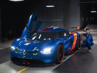 Future Alpine: 250 ch et 40000 euros maximum