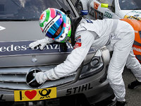 DTM/Hockenheim - La 1ère de l'année pour Spengler et Mercedes