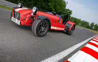 Essai Caterham R300 Superlight : Superlight, Super Brillante 