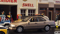 Miniature : 1/43ème - MERCEDES Classe C 200 