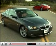 La vidéo du jour : BMW 335i vs. Infiniti G37 S