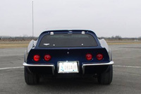 A vendre : une étonnante Corvette C3 Stingray shooting brake