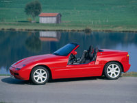 100 BMW Z1 réunis à Munich pour les 25 ans du roadster