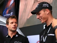 Sébastien Loeb vs Jordan Tresson duel au mans sur GT5
