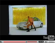Vidéo: Sex Fest, la pub VW interdite