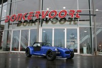 Nouvelle Donkervoort D8 235E, merci la compétition
