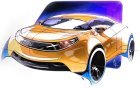 Mitsubishi se prépare pour le Salon de Détroit