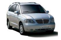Future SsangYong Rodius Phase 2