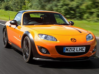 (Vidéo) La Mazda MX-5 GT Concept à Goodwood