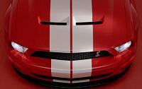Shelby GT500, premier modèle mis aux enchères.