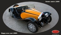 La De la Chapelle Type 55 Junior renouvelée en 2009