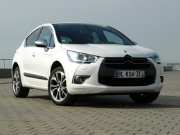Essai - vidéo : Citroën DS4 : concept innovant pour succès garanti 