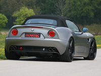 Novitec met 600 ch dans l'Alfa Roméo 8C