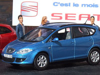 Miniature : 1/43ème - SEAT Altea XL