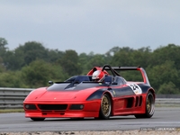 Photos du jour : Ferrari 348 barchetta (Sport & Collection)