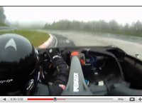 [vidéo] Ring Folies : le record de la Peugeot EX1 