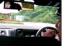 Drift-drive, le top de la restauration (très) rapide