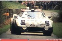 [vidéo] les divas ne meurent jamais : la Lancia Stratos chante  