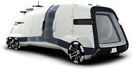 GMC PAD, le camping car du futur