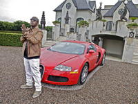 La Bugatti Veyron de Birdman