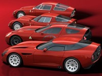 (Vidéo) L'Alfa Romeo TZ3 Stradale à Goodwood
