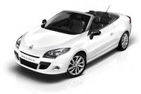 Nouvelle Renault Mégane CC : tous les tarifs