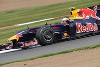 Red Bull : Coulthard au volant 