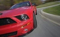 Shelby GT500 Cabriolet