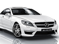 Mercedes CL restylée : en avance