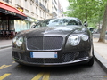 Photos du jour : New Bentley Continental GT