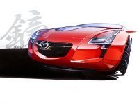 Mazda est prêt pour Detroit : CX-7 et Kabura Concept