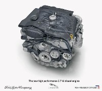 Citroën et Peugeot: un nouveau V6 3,0 litres HDI 240 ch en 2009